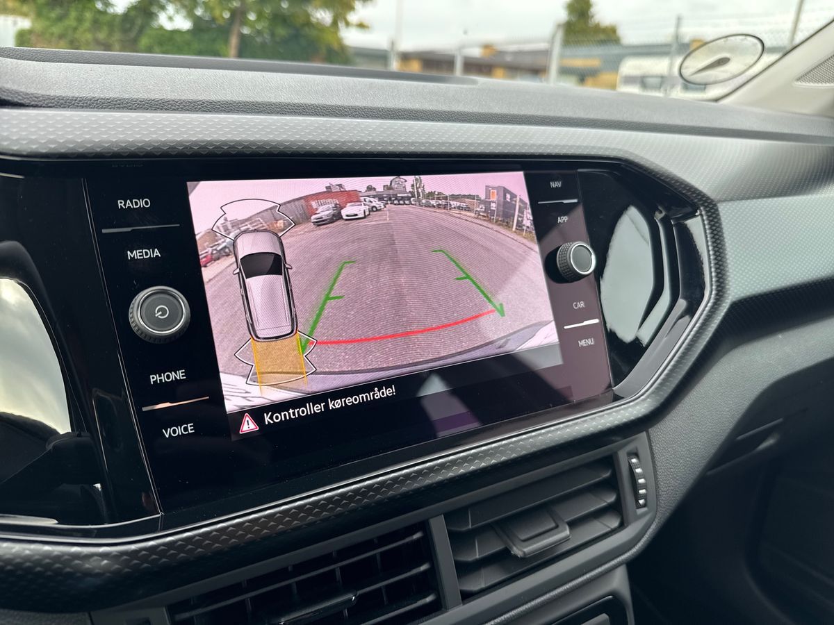 Billede af VW T-Cross 1,0 TSI Life DSG 110HK 5d 7g Aut.