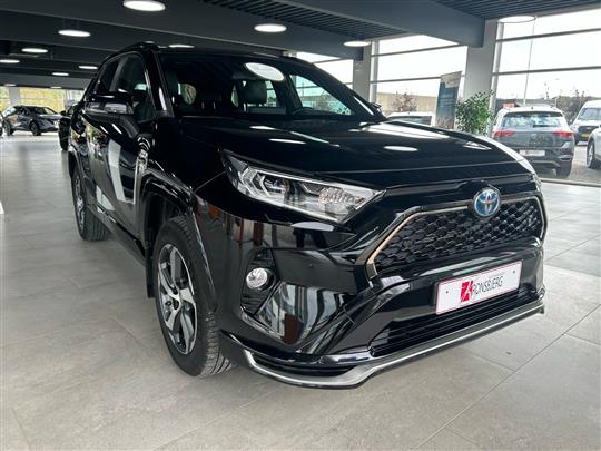 Toyota RAV4 Plug-in 2,5 Plugin-hybrid H3 Business Comfort AWD 306HK 5d 6g Aut.