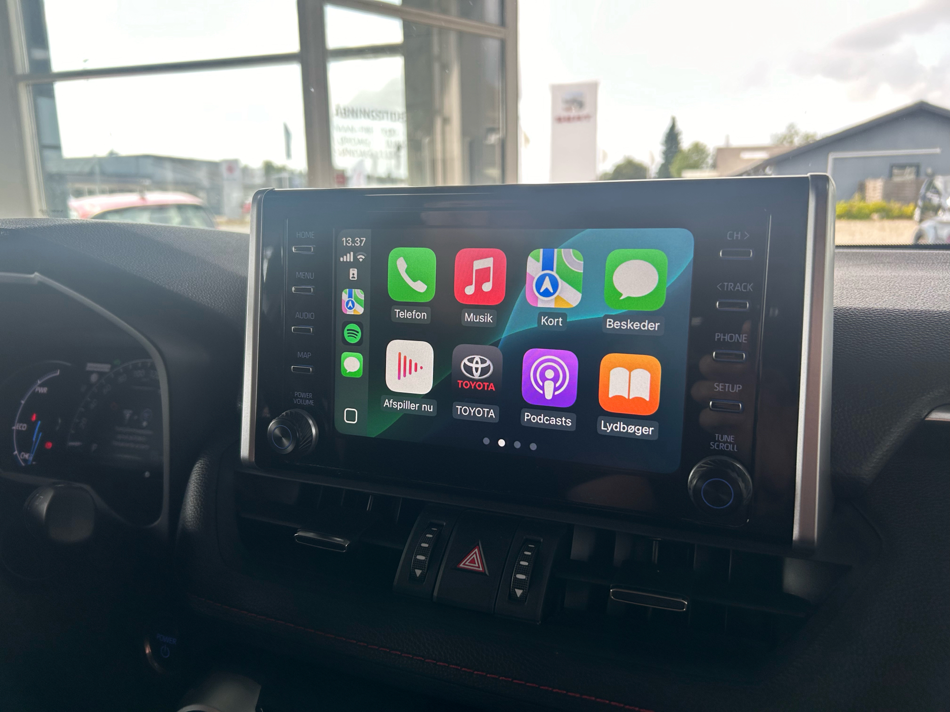 Billede af Toyota RAV4 Plug-in 2,5 Plugin-hybrid H3 Business Comfort AWD 306HK 5d 6g Aut.