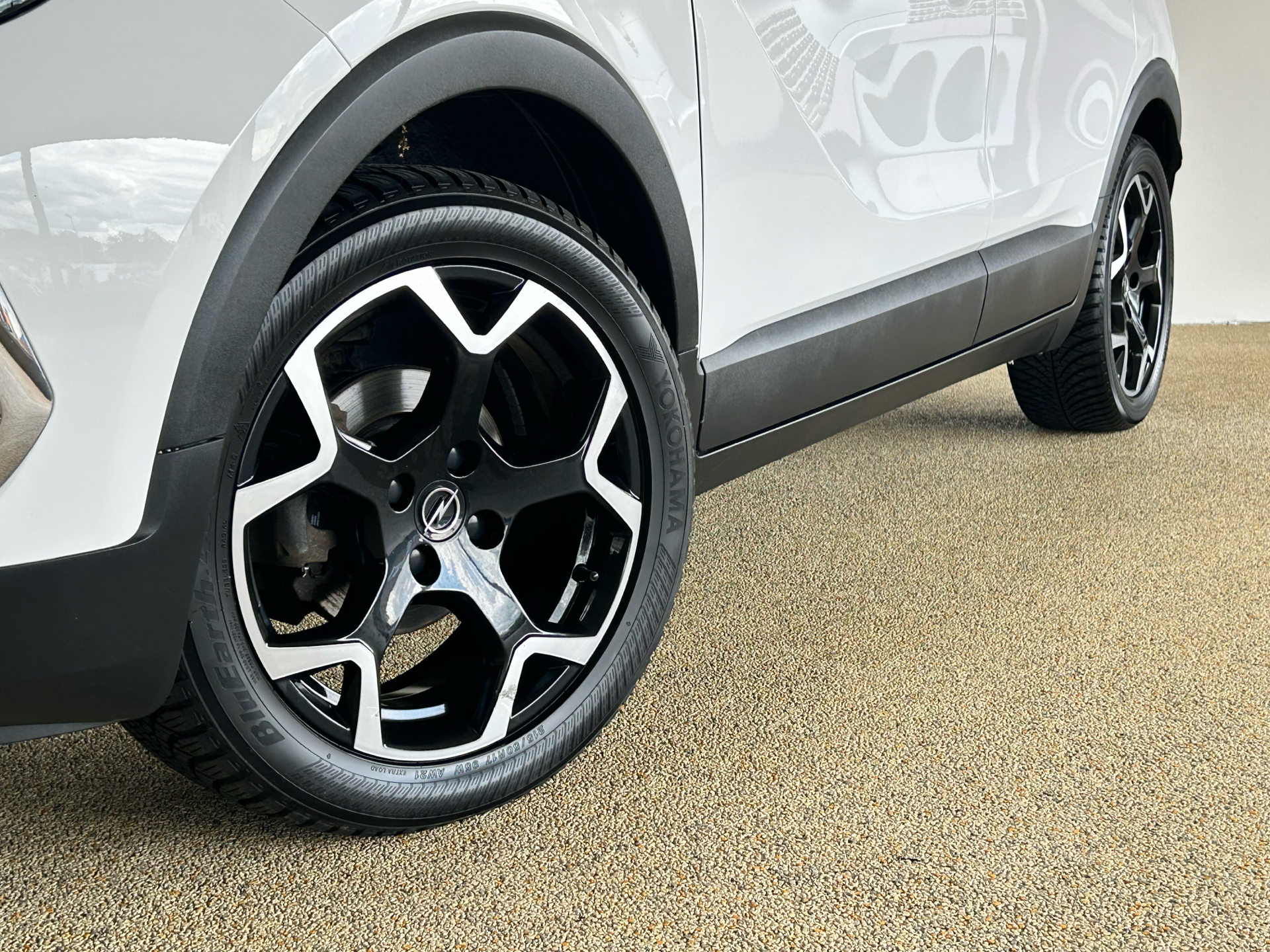 Billede af Opel Crossland 1,2 Cosmo 83HK 5d