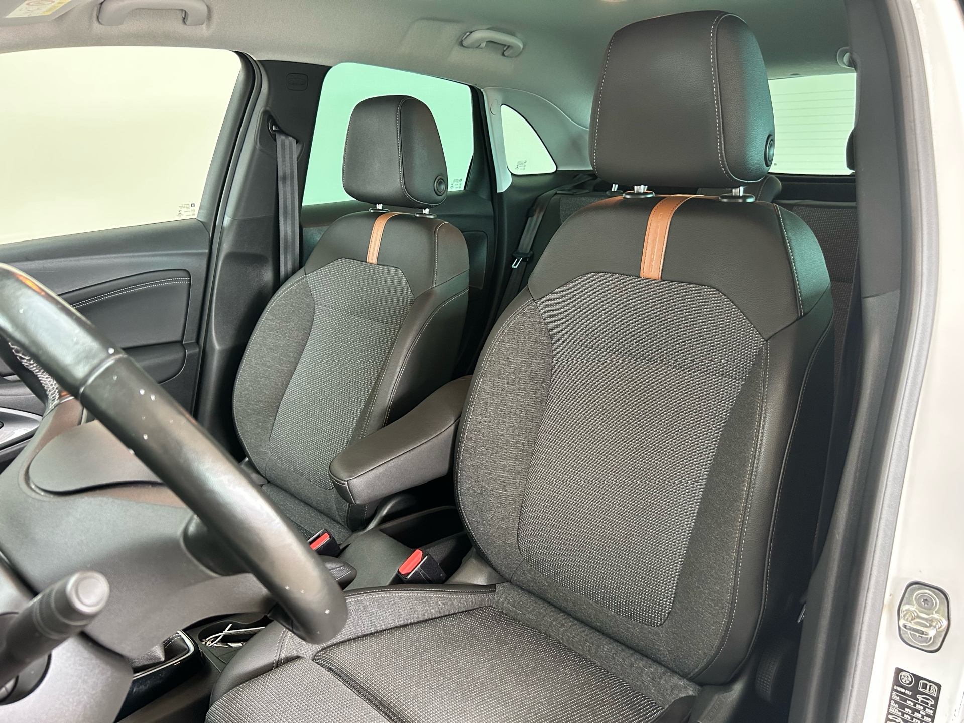 Billede af Opel Crossland 1,2 Cosmo 83HK 5d