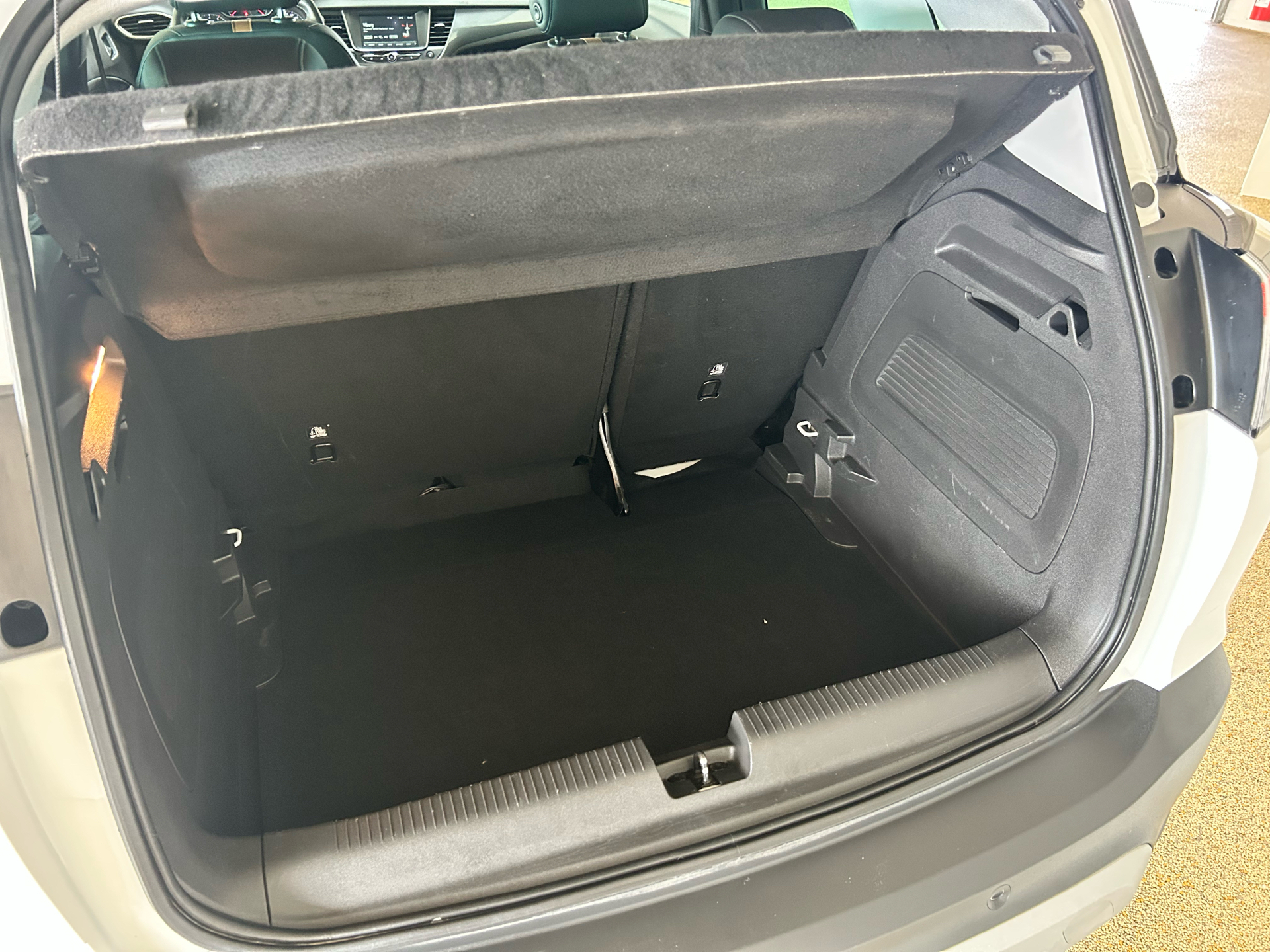 Billede af Opel Crossland 1,2 Cosmo 83HK 5d