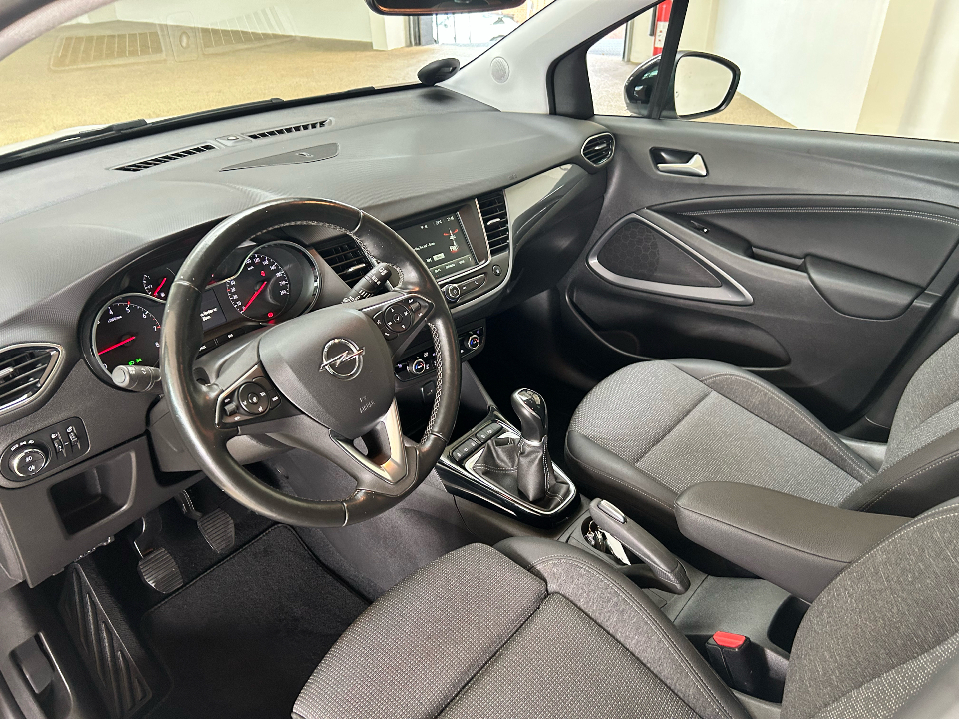 Billede af Opel Crossland 1,2 Cosmo 83HK 5d
