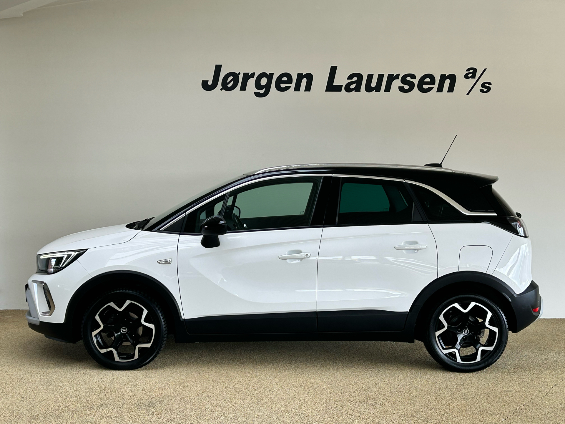 Billede af Opel Crossland 1,2 Cosmo 83HK 5d