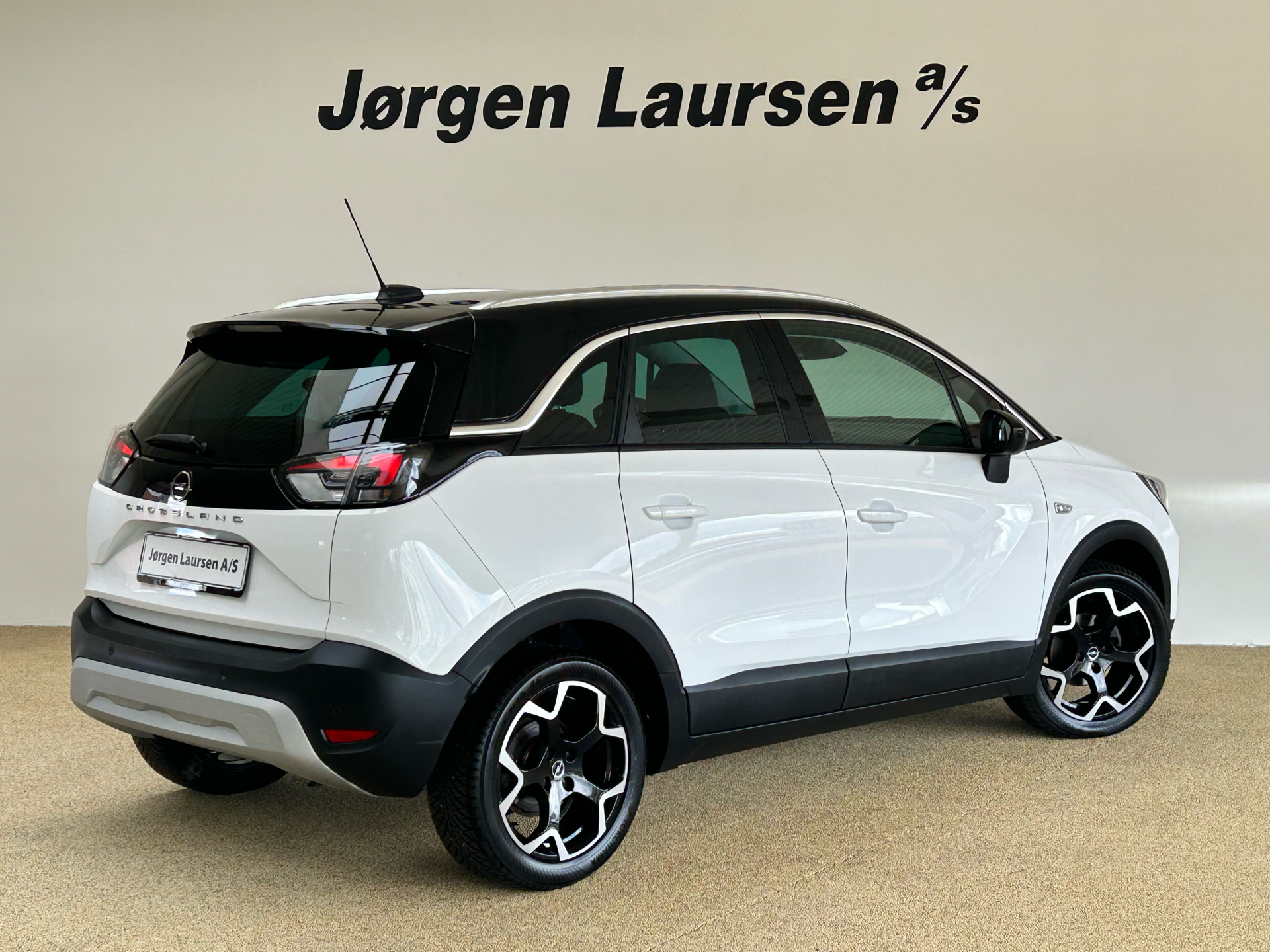 Billede af Opel Crossland 1,2 Cosmo 83HK 5d