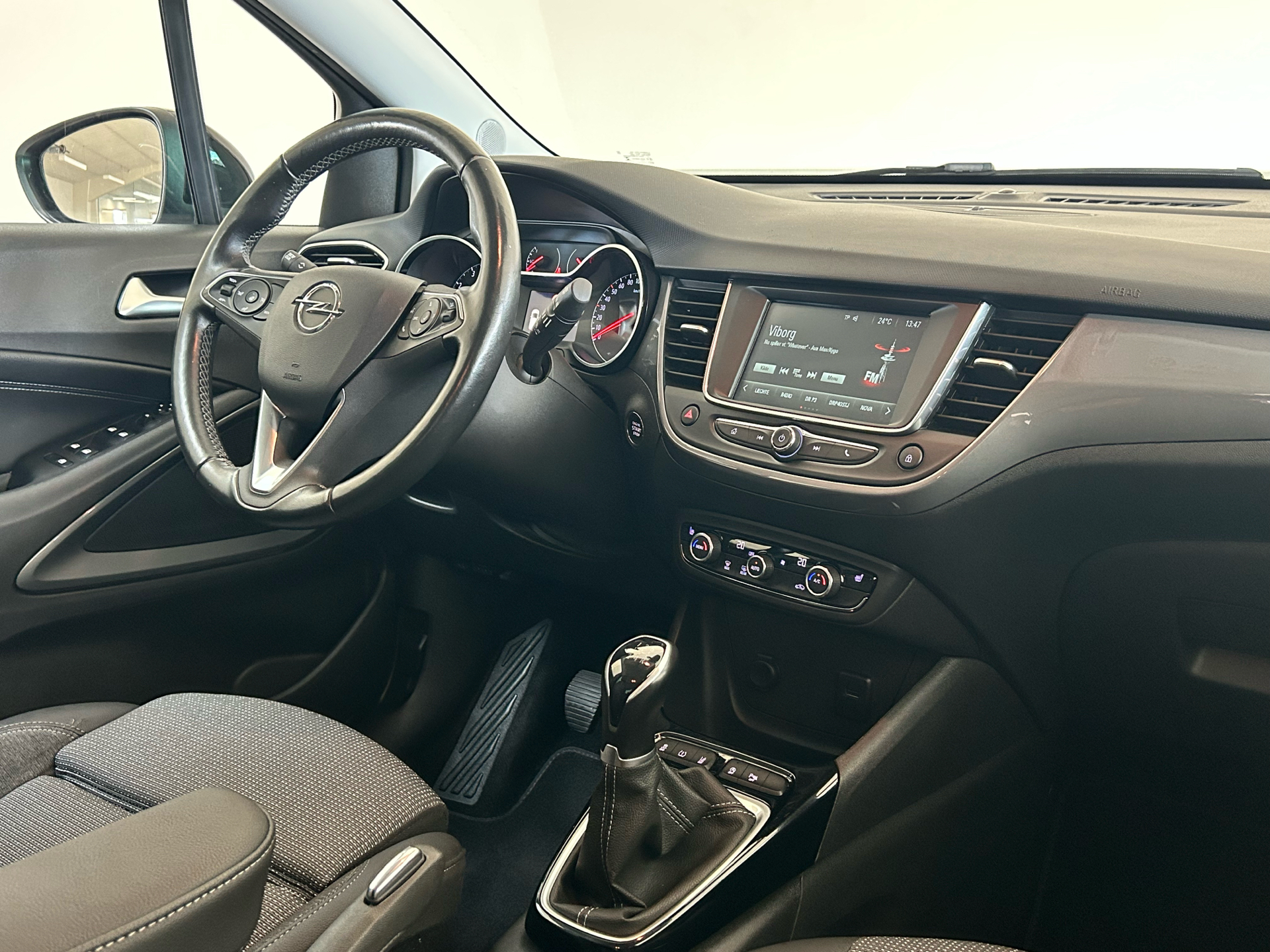 Billede af Opel Crossland 1,2 Cosmo 83HK 5d