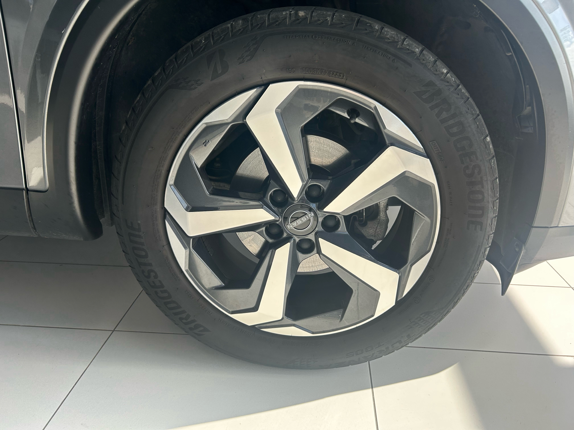 Billede af Nissan Qashqai 1,3 MHEV  Mild hybrid N-Connecta X-Tronic 158HK 5d 7g Aut.
