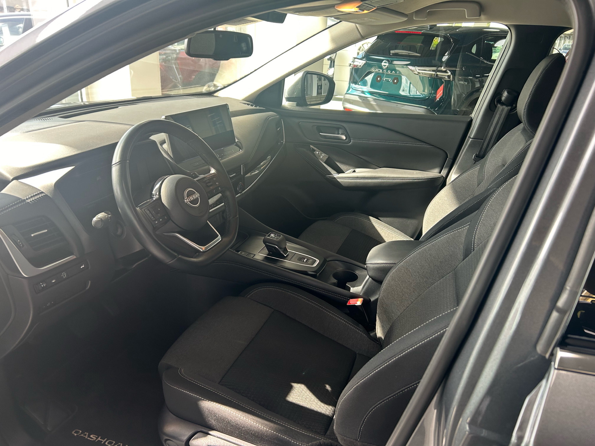 Billede af Nissan Qashqai 1,3 MHEV  Mild hybrid N-Connecta X-Tronic 158HK 5d 7g Aut.