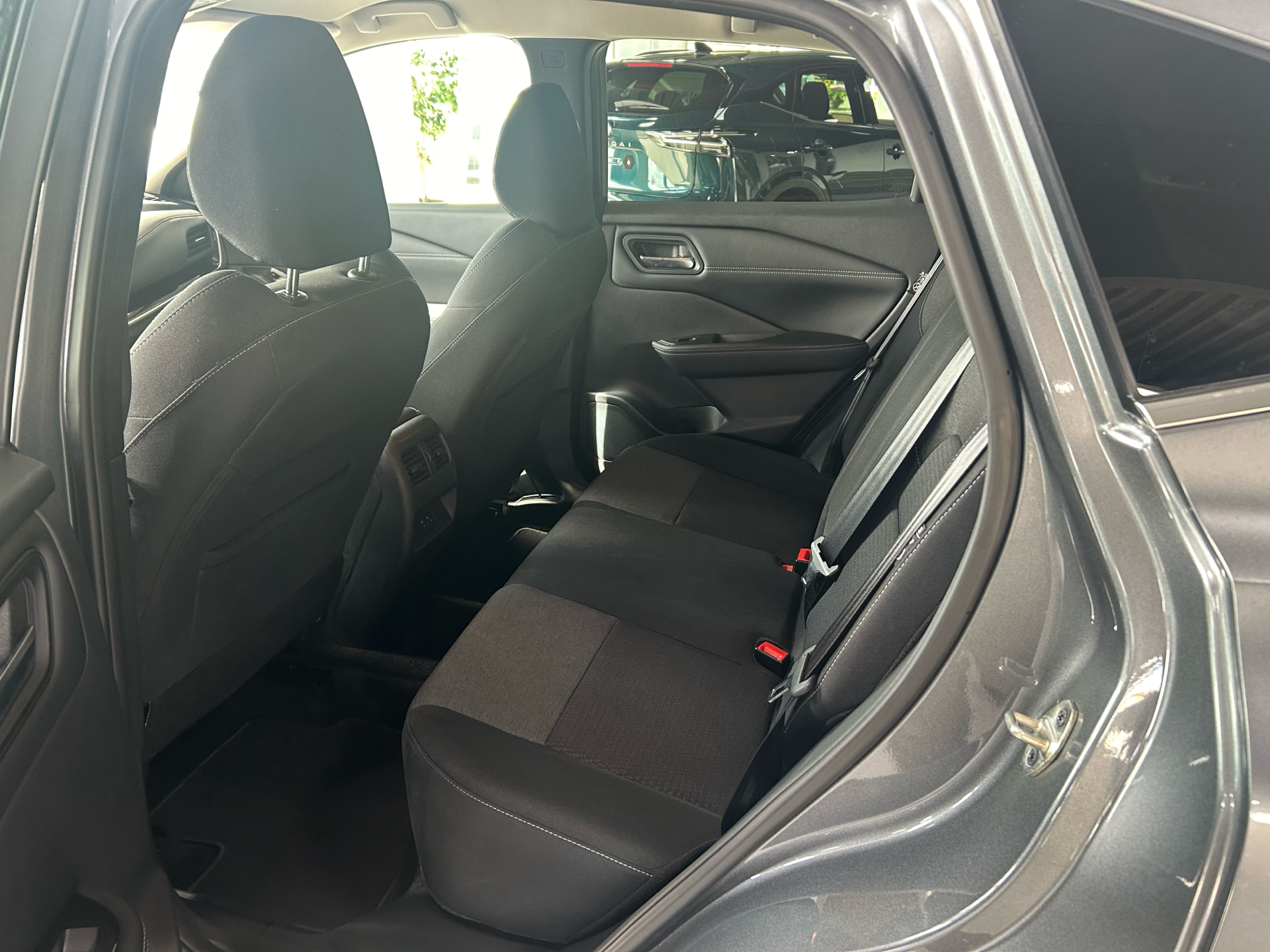 Billede af Nissan Qashqai 1,3 MHEV  Mild hybrid N-Connecta X-Tronic 158HK 5d 7g Aut.
