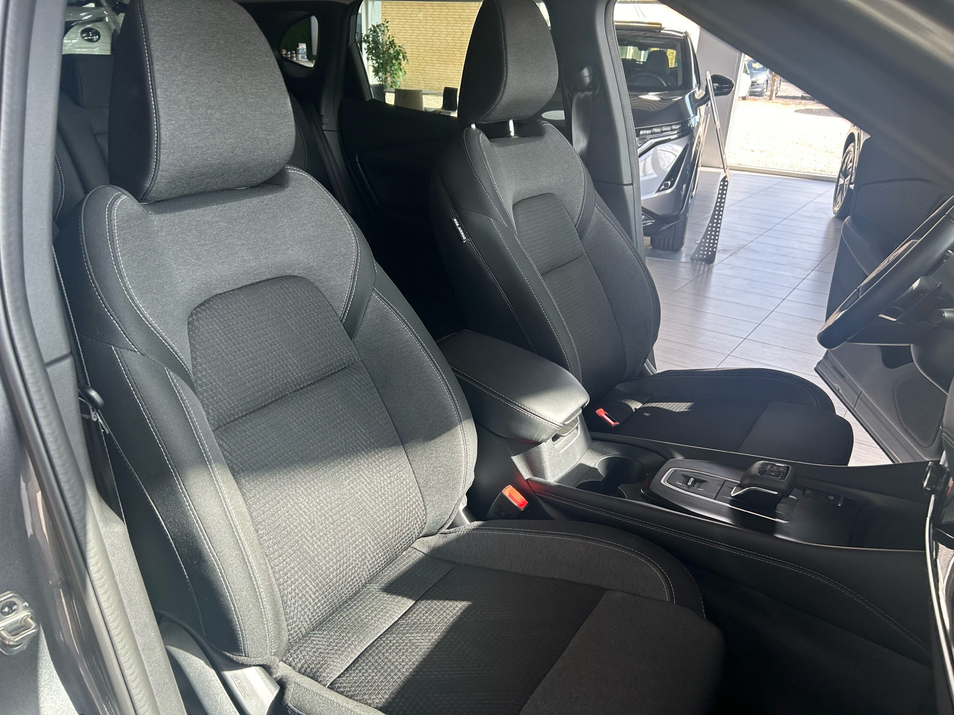 Billede af Nissan Qashqai 1,3 MHEV  Mild hybrid N-Connecta X-Tronic 158HK 5d 7g Aut.