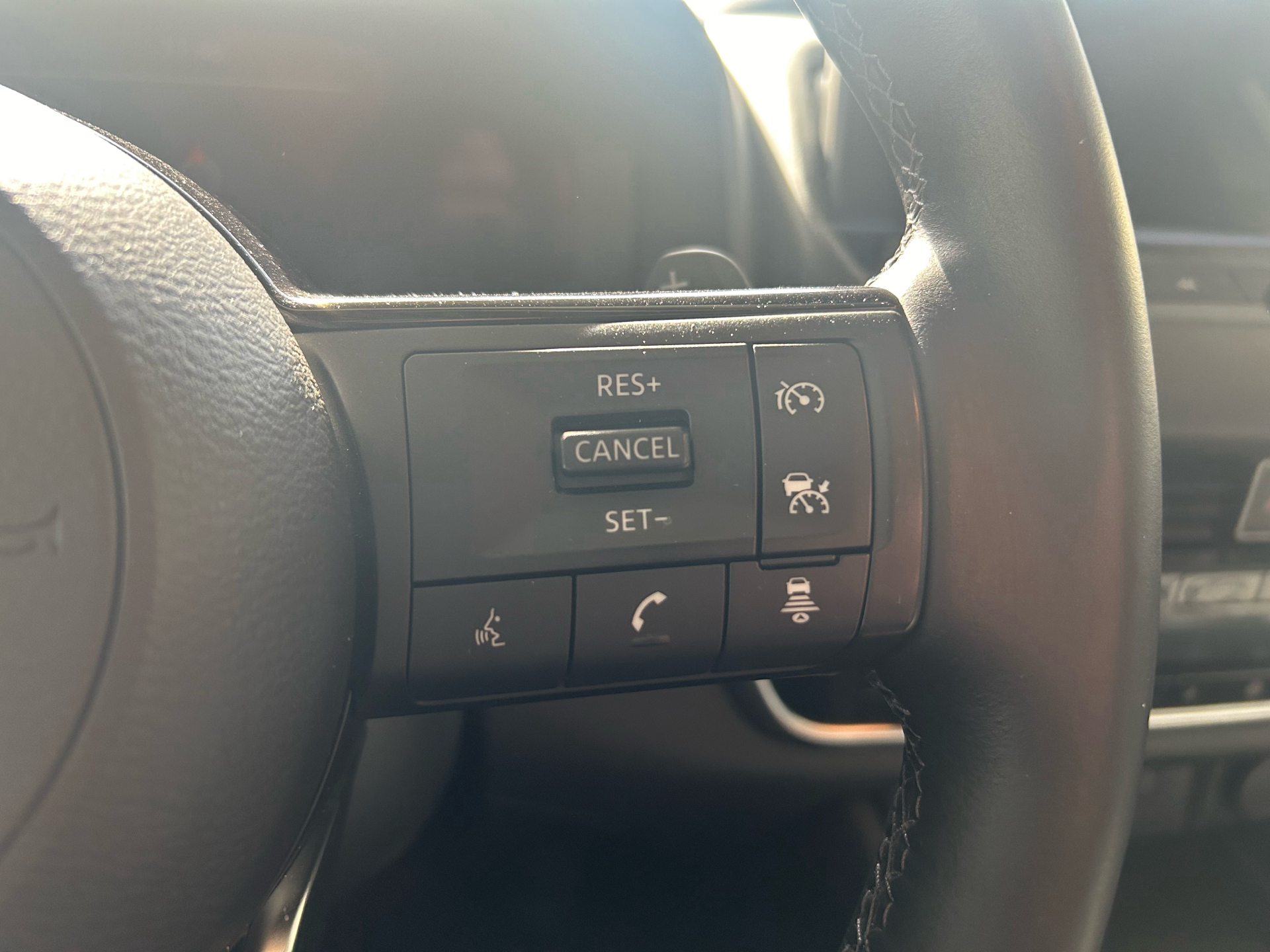 Billede af Nissan Qashqai 1,3 MHEV  Mild hybrid N-Connecta X-Tronic 158HK 5d 7g Aut.