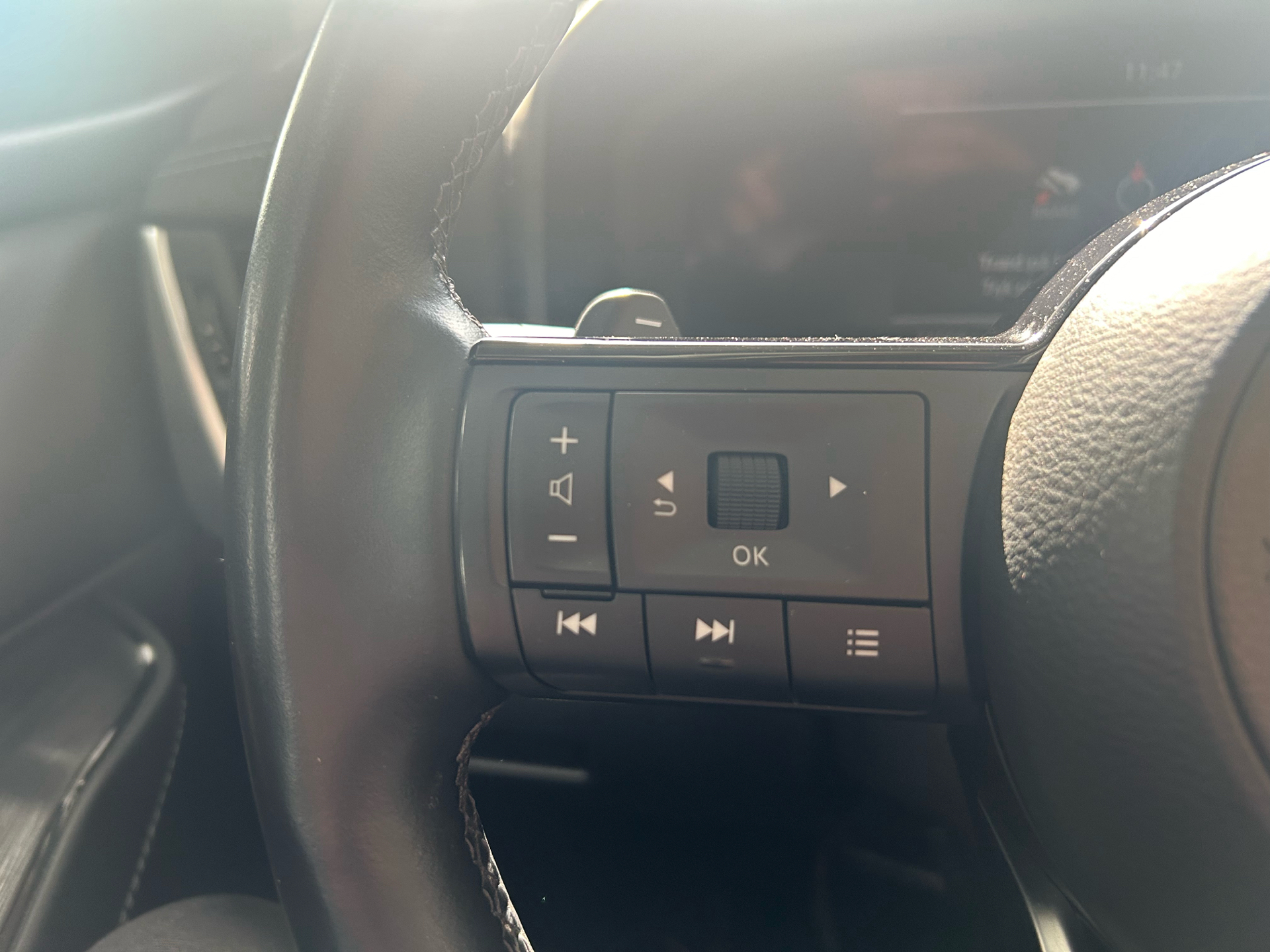 Billede af Nissan Qashqai 1,3 MHEV  Mild hybrid N-Connecta X-Tronic 158HK 5d 7g Aut.