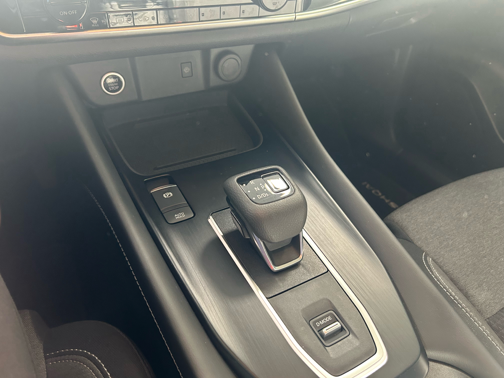 Billede af Nissan Qashqai 1,3 MHEV  Mild hybrid N-Connecta X-Tronic 158HK 5d 7g Aut.
