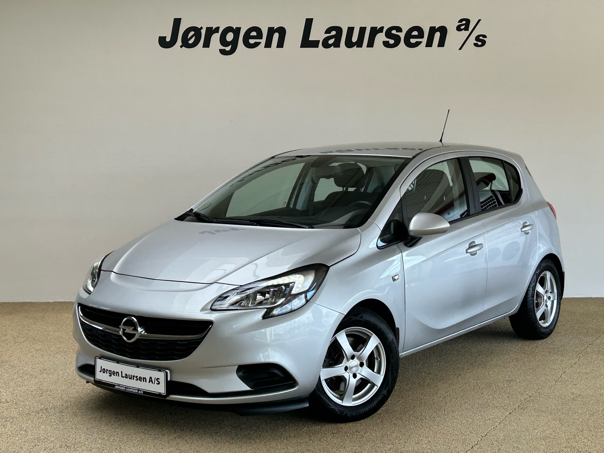 Billede af Opel Corsa 1,0 Turbo Enjoy Start/Stop 90HK 5d 6g
