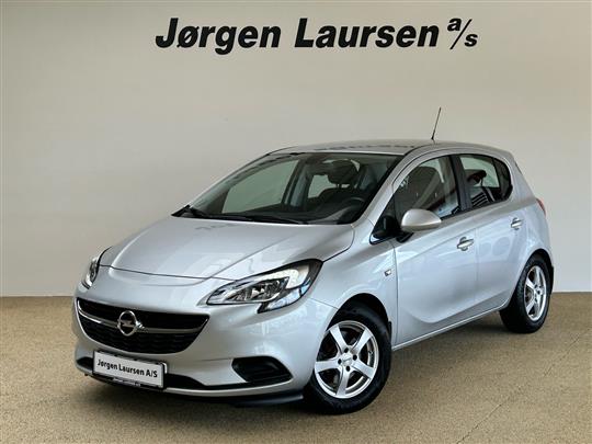 Opel Corsa 1,0 Turbo Enjoy Start/Stop 90HK 5d 6g
