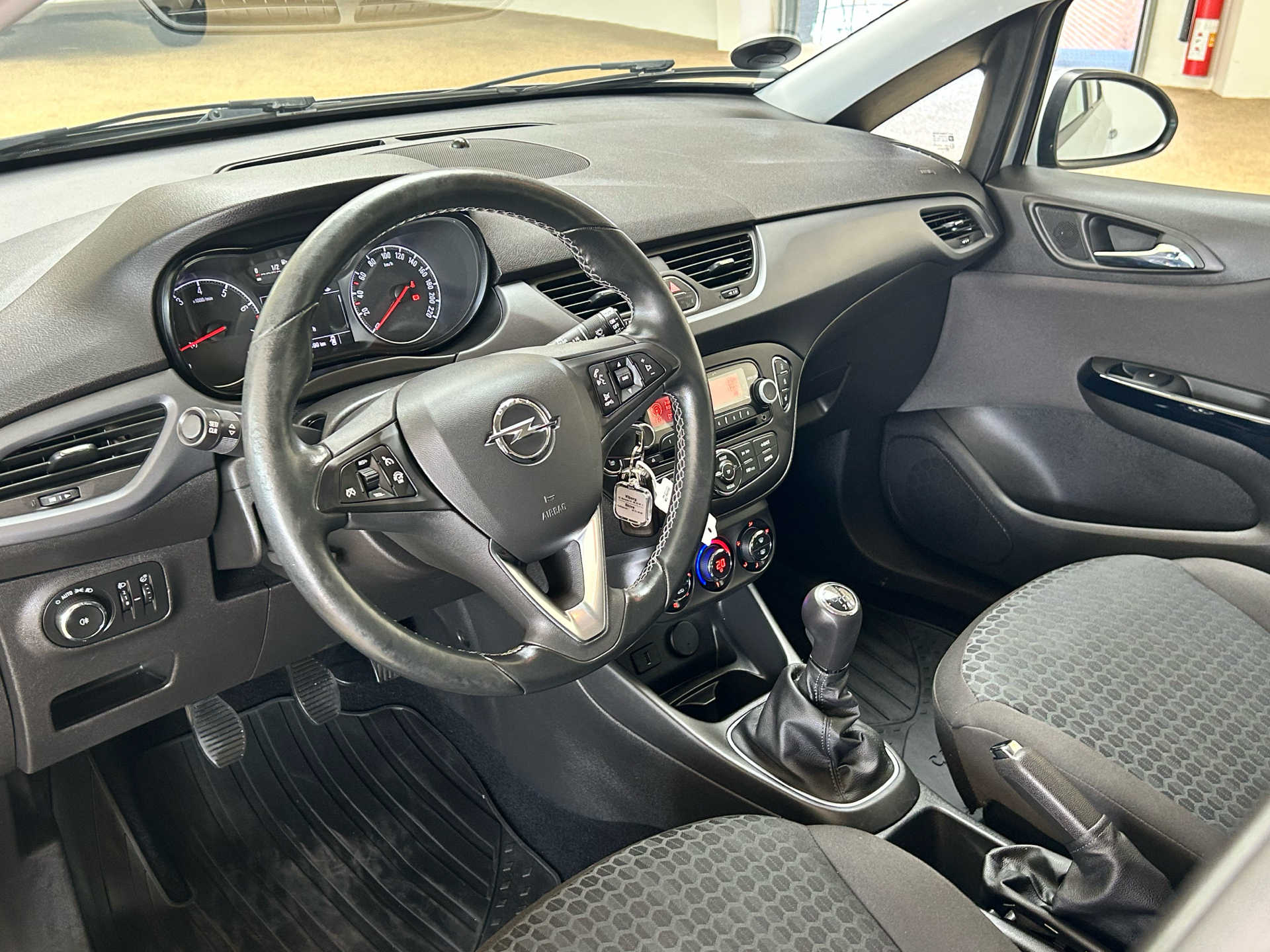 Billede af Opel Corsa 1,0 Turbo Enjoy Start/Stop 90HK 5d 6g