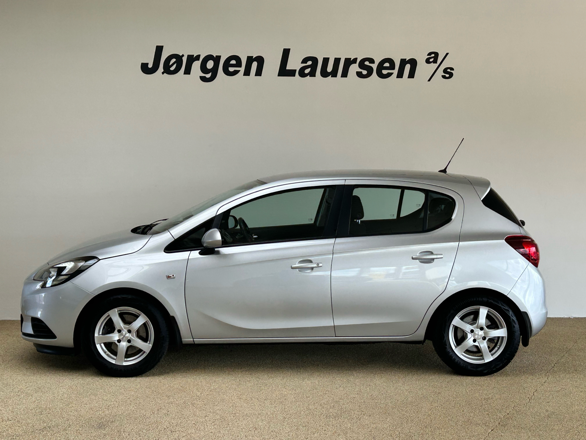 Billede af Opel Corsa 1,0 Turbo Enjoy Start/Stop 90HK 5d 6g