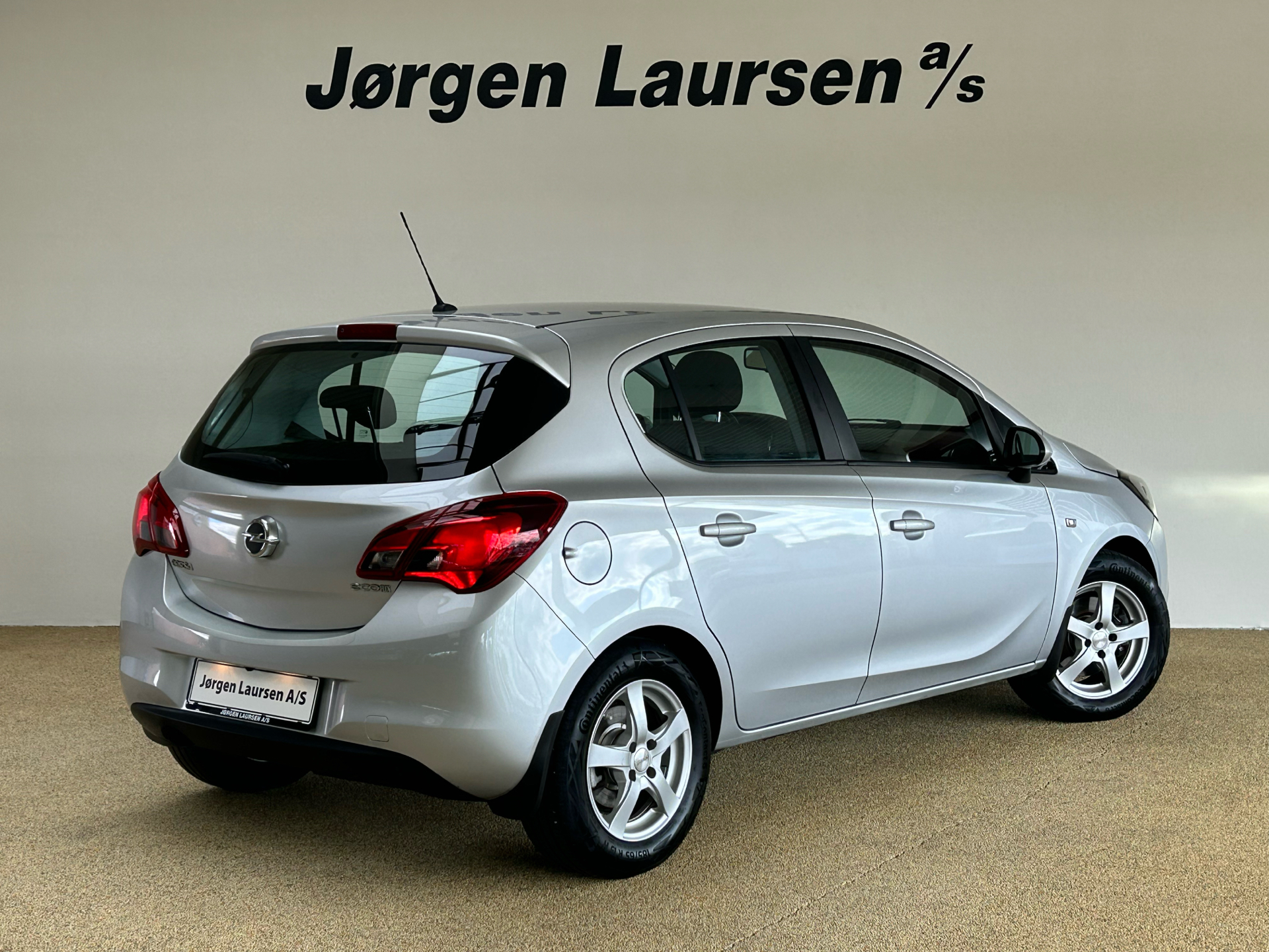 Billede af Opel Corsa 1,0 Turbo Enjoy Start/Stop 90HK 5d 6g