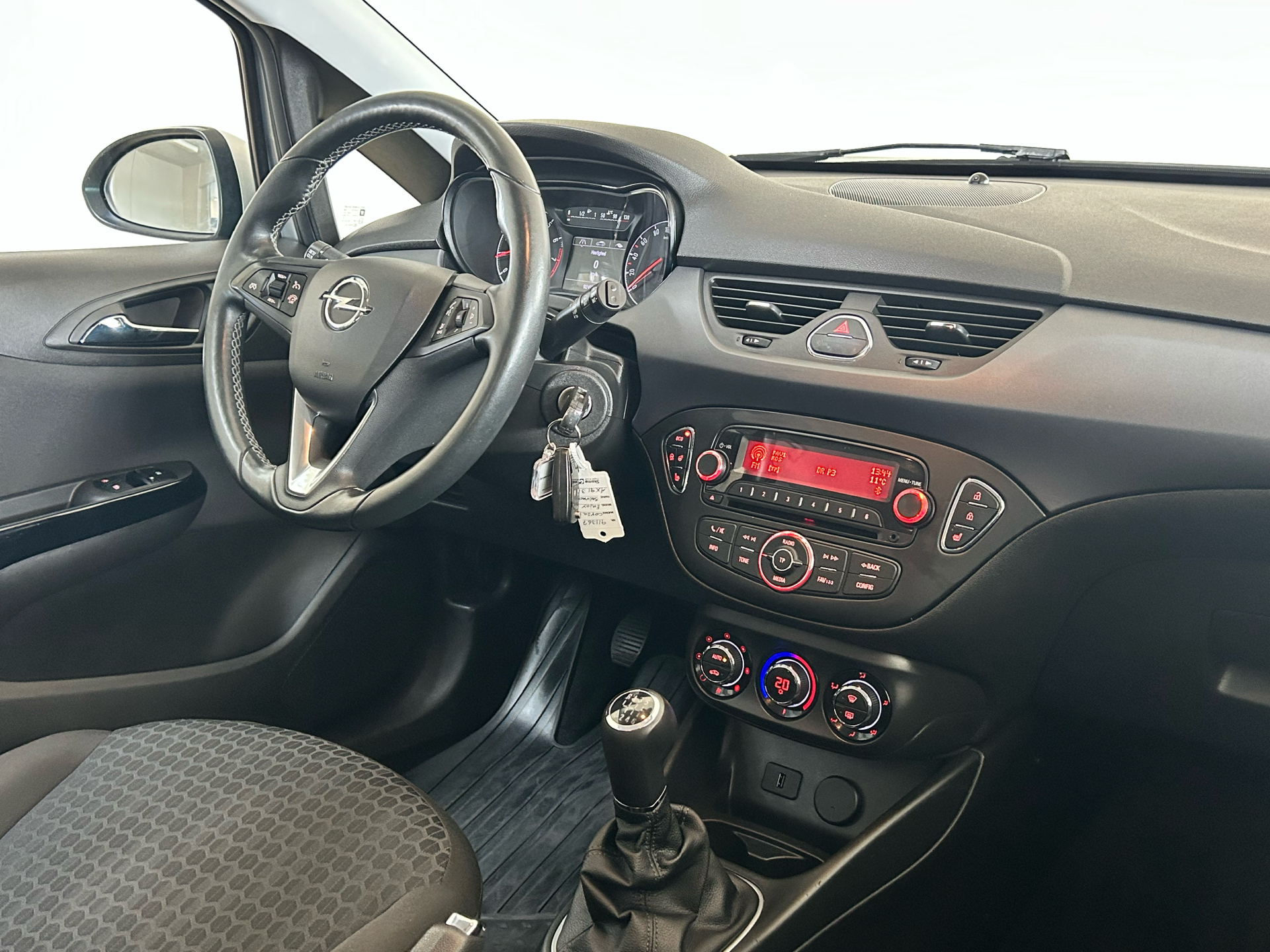 Billede af Opel Corsa 1,0 Turbo Enjoy Start/Stop 90HK 5d 6g