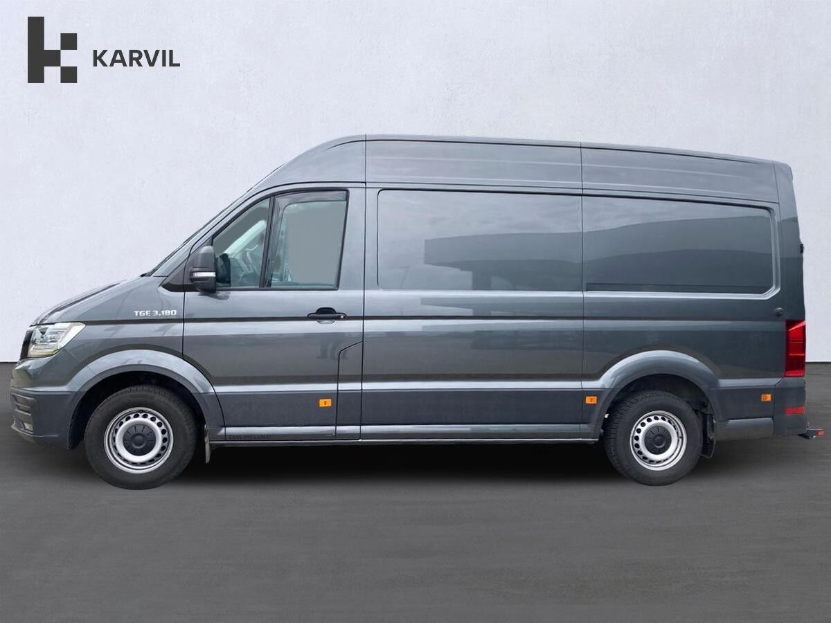 Billede af MAN TGE 3,5T L3H3 2,0 SCR 177HK Van 8g Aut.