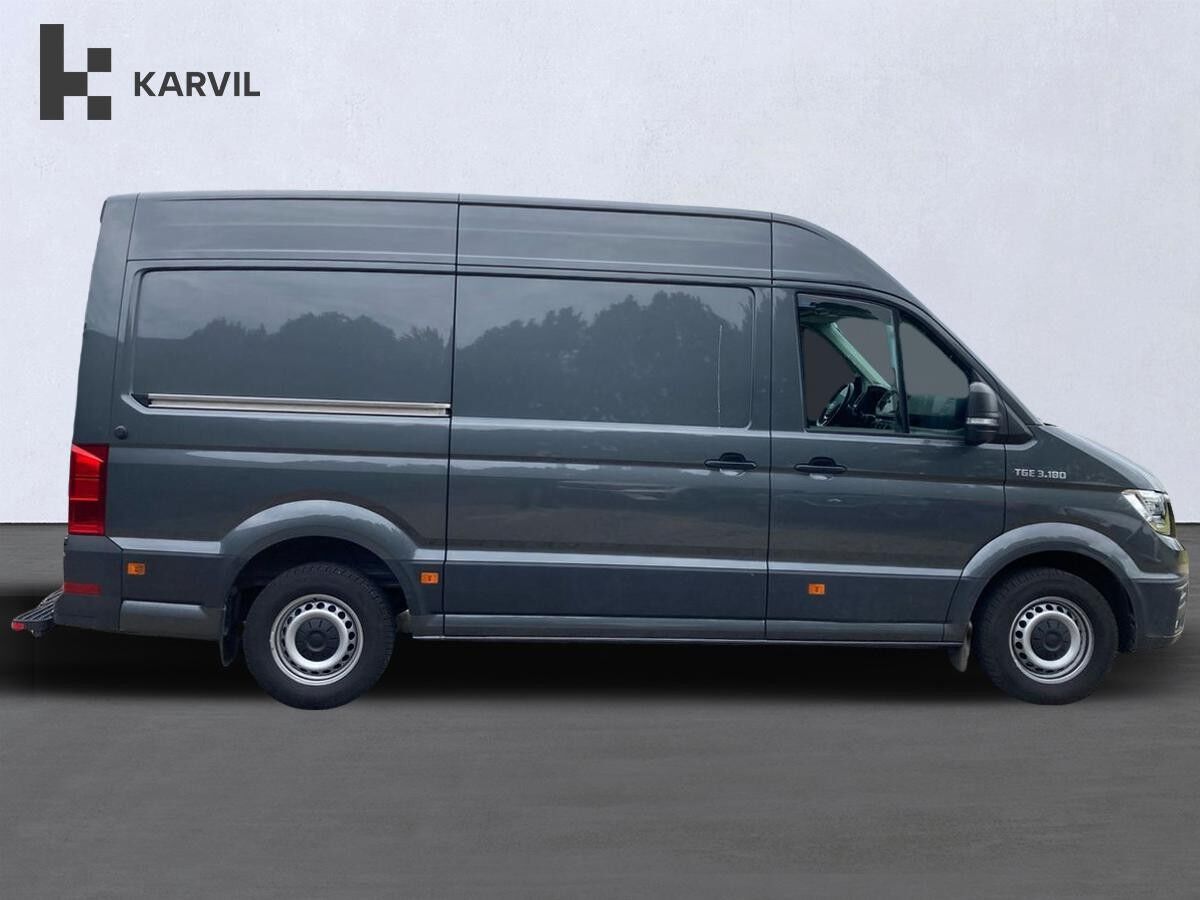 Billede af MAN TGE 3,5T L3H3 2,0 SCR 177HK Van 8g Aut.