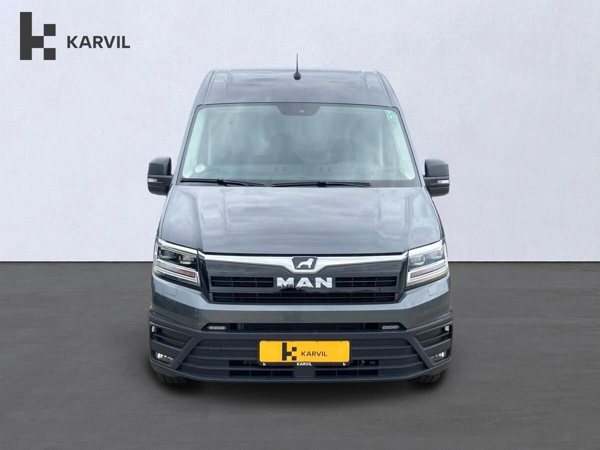 Billede af MAN TGE 3,5T L3H3 2,0 SCR 177HK Van 8g Aut.