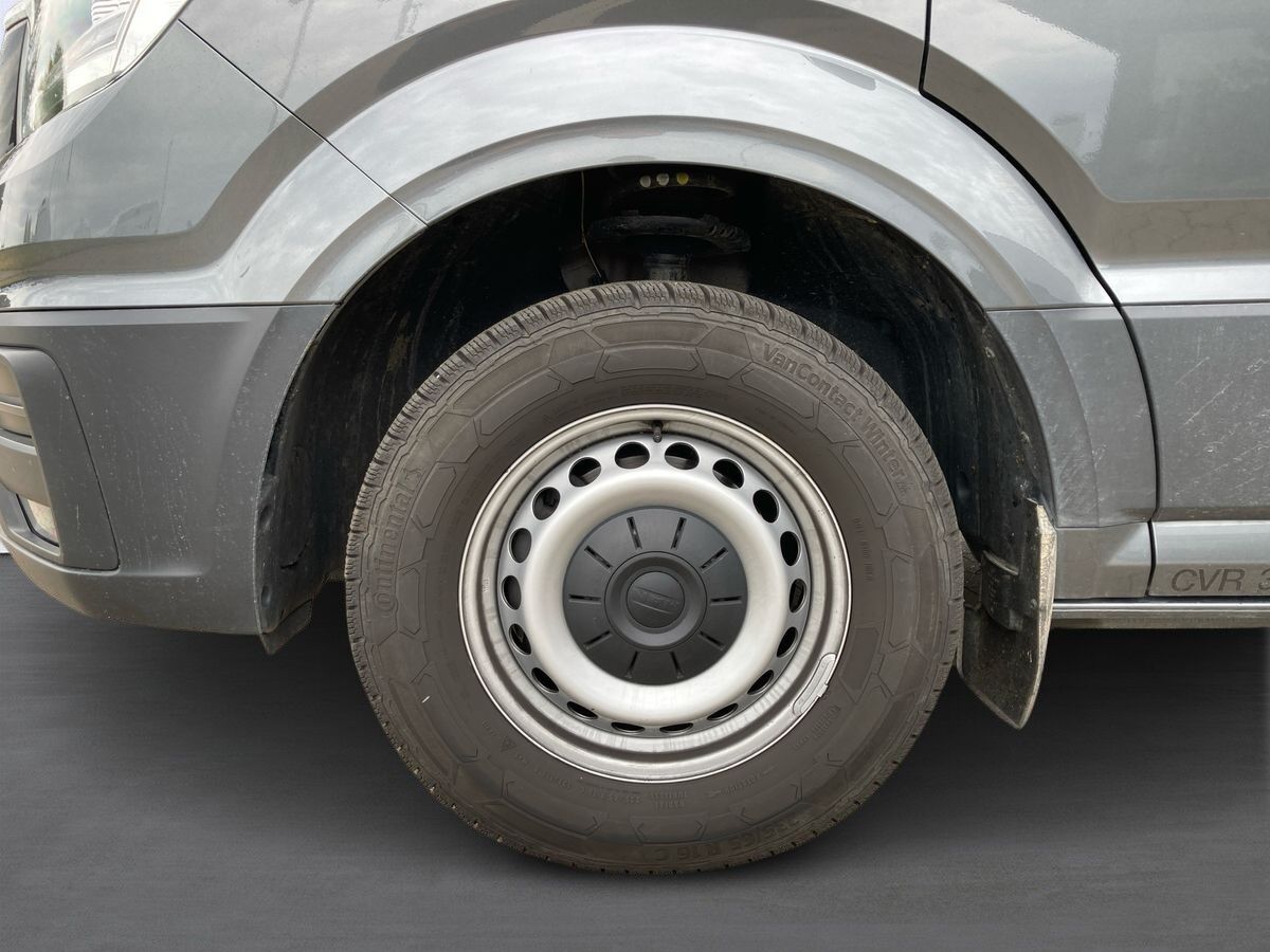 Billede af MAN TGE 3,5T L3H3 2,0 SCR 177HK Van 8g Aut.