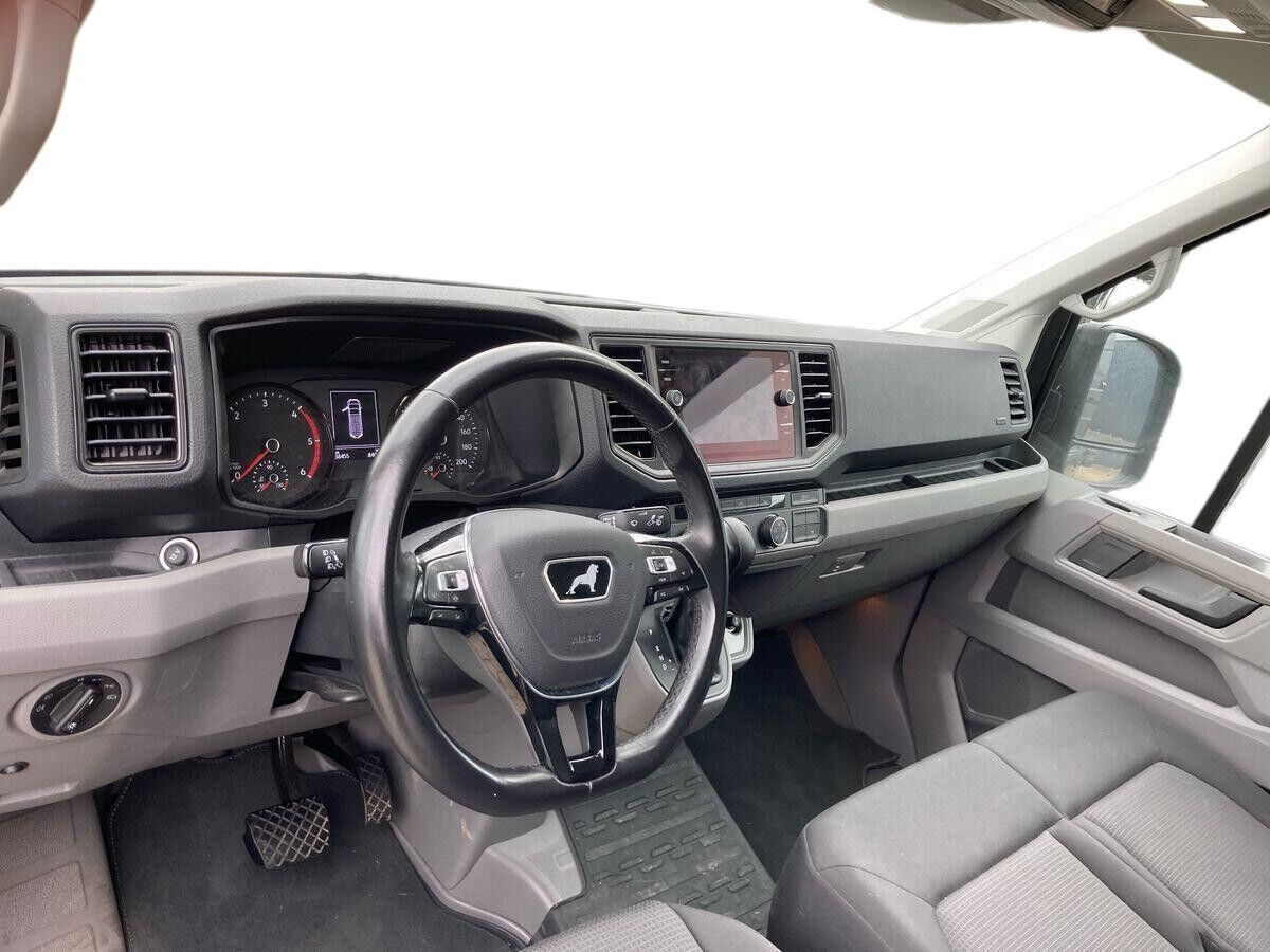 Billede af MAN TGE 3,5T L3H3 2,0 SCR 177HK Van 8g Aut.