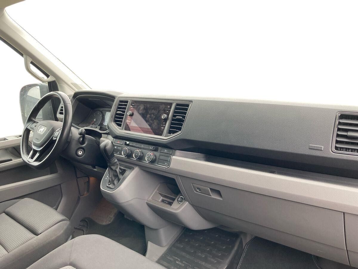 Billede af MAN TGE 3,5T L3H3 2,0 SCR 177HK Van 8g Aut.