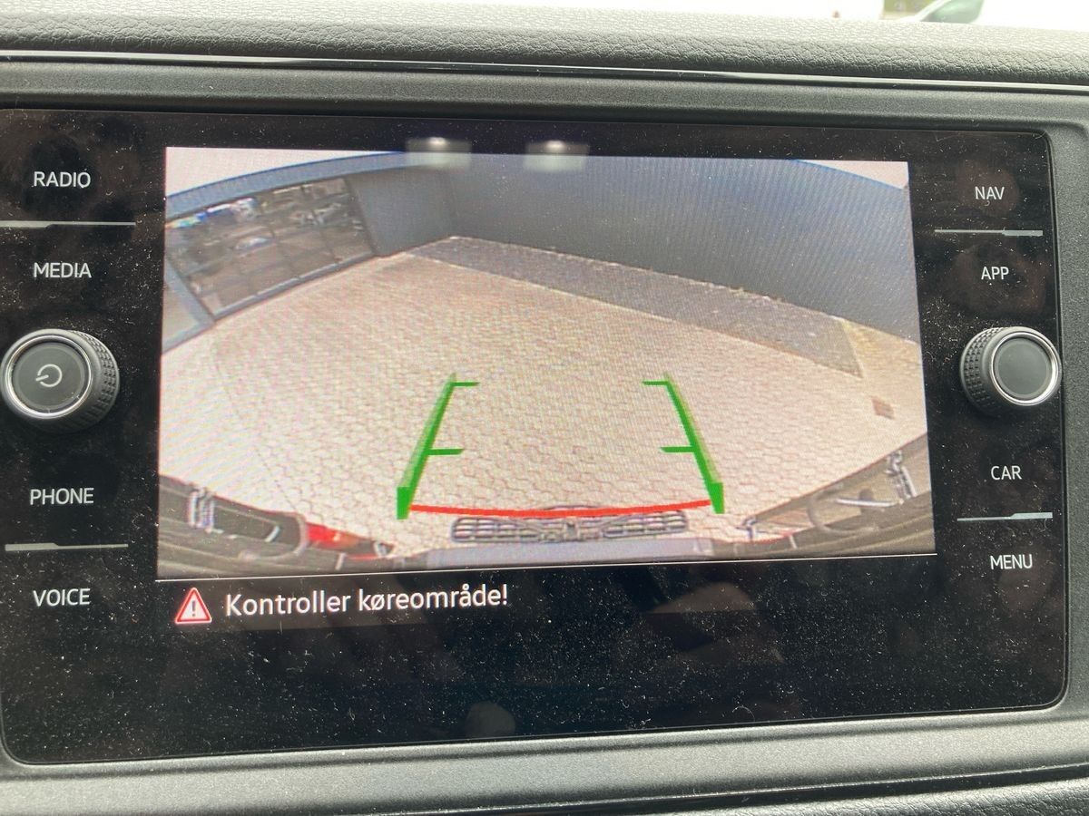 Billede af MAN TGE 3,5T L3H3 2,0 SCR 177HK Van 8g Aut.