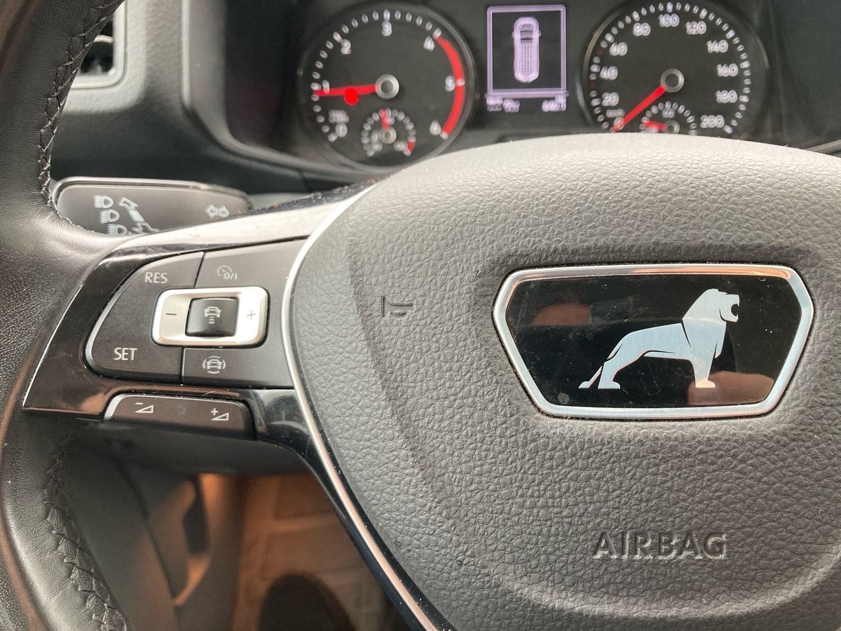 Billede af MAN TGE 3,5T L3H3 2,0 SCR 177HK Van 8g Aut.