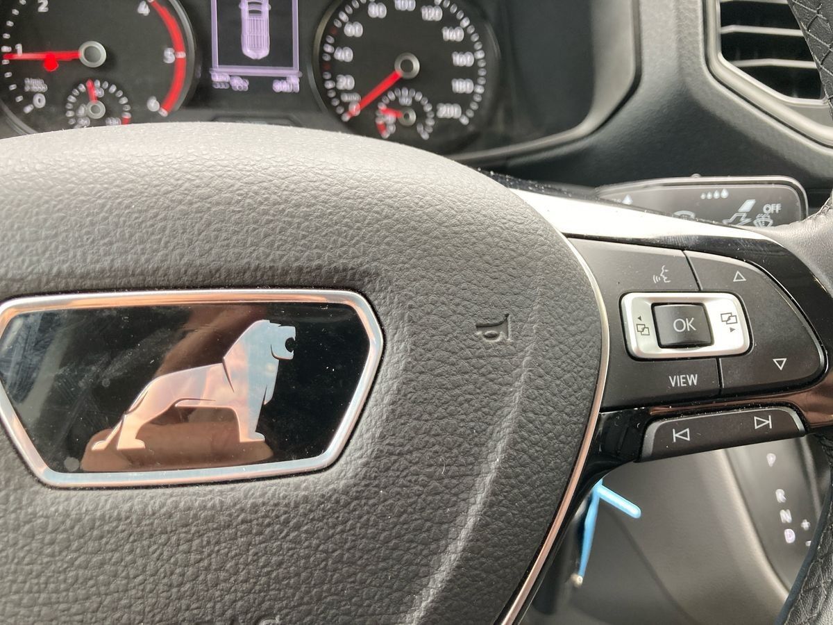 Billede af MAN TGE 3,5T L3H3 2,0 SCR 177HK Van 8g Aut.