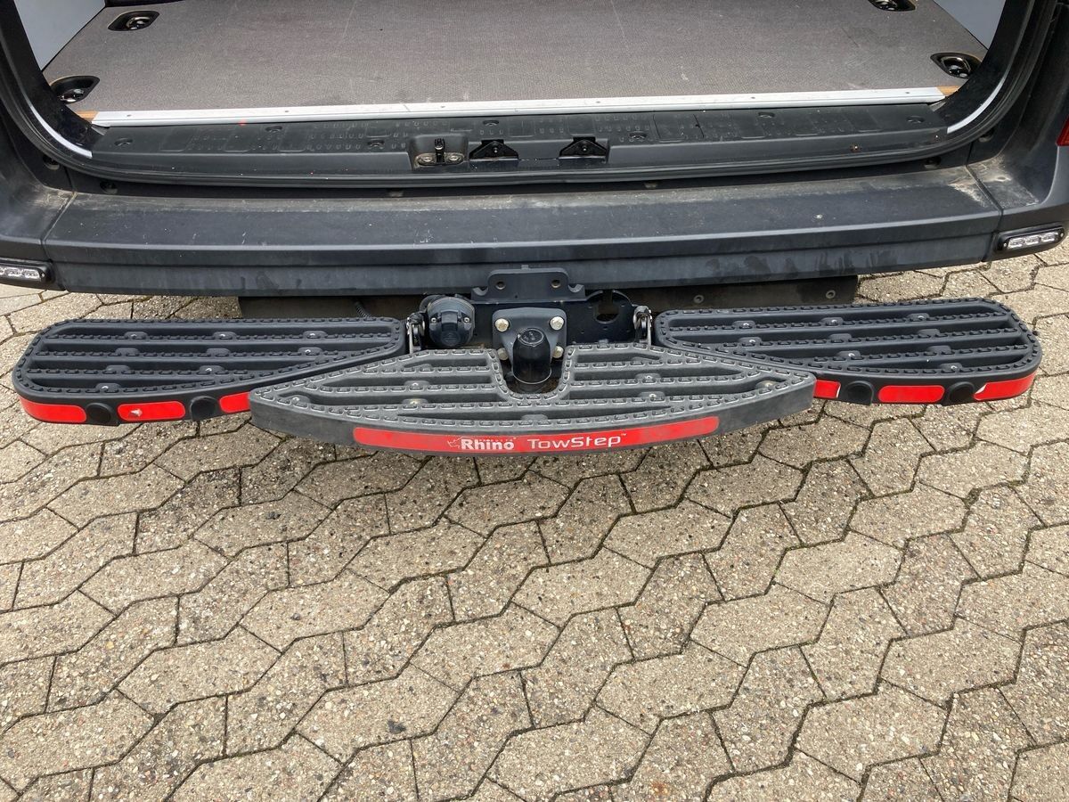 Billede af MAN TGE 3,5T L3H3 2,0 SCR 177HK Van 8g Aut.