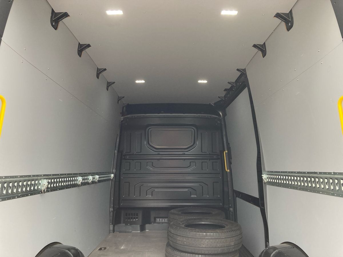 Billede af MAN TGE 3,5T L3H3 2,0 SCR 177HK Van 8g Aut.