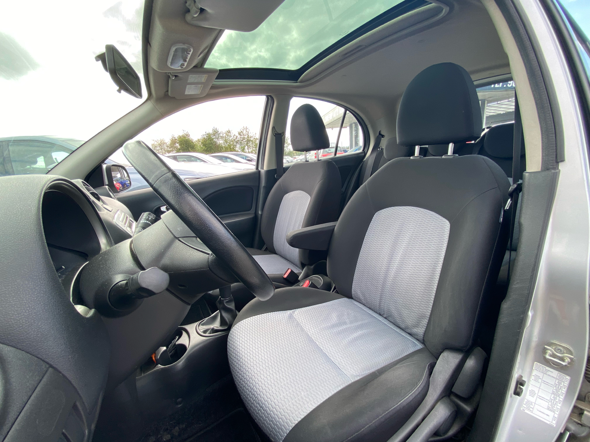 Billede af Nissan Micra 1,2 Elle 80HK 5d