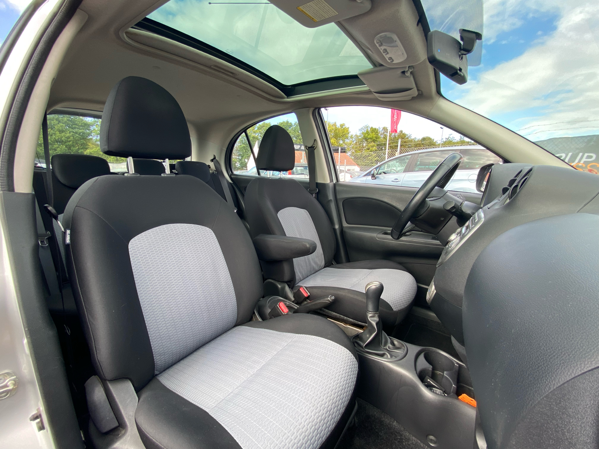 Billede af Nissan Micra 1,2 Elle 80HK 5d