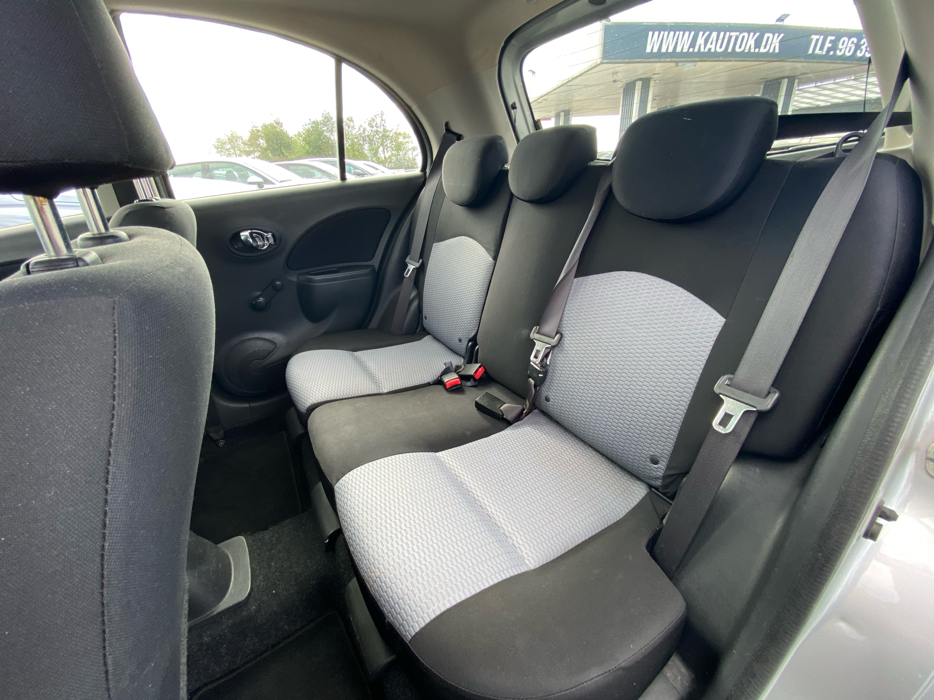 Billede af Nissan Micra 1,2 Elle 80HK 5d