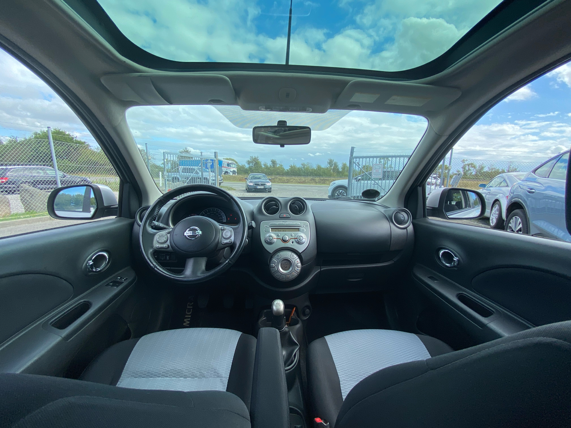 Billede af Nissan Micra 1,2 Elle 80HK 5d