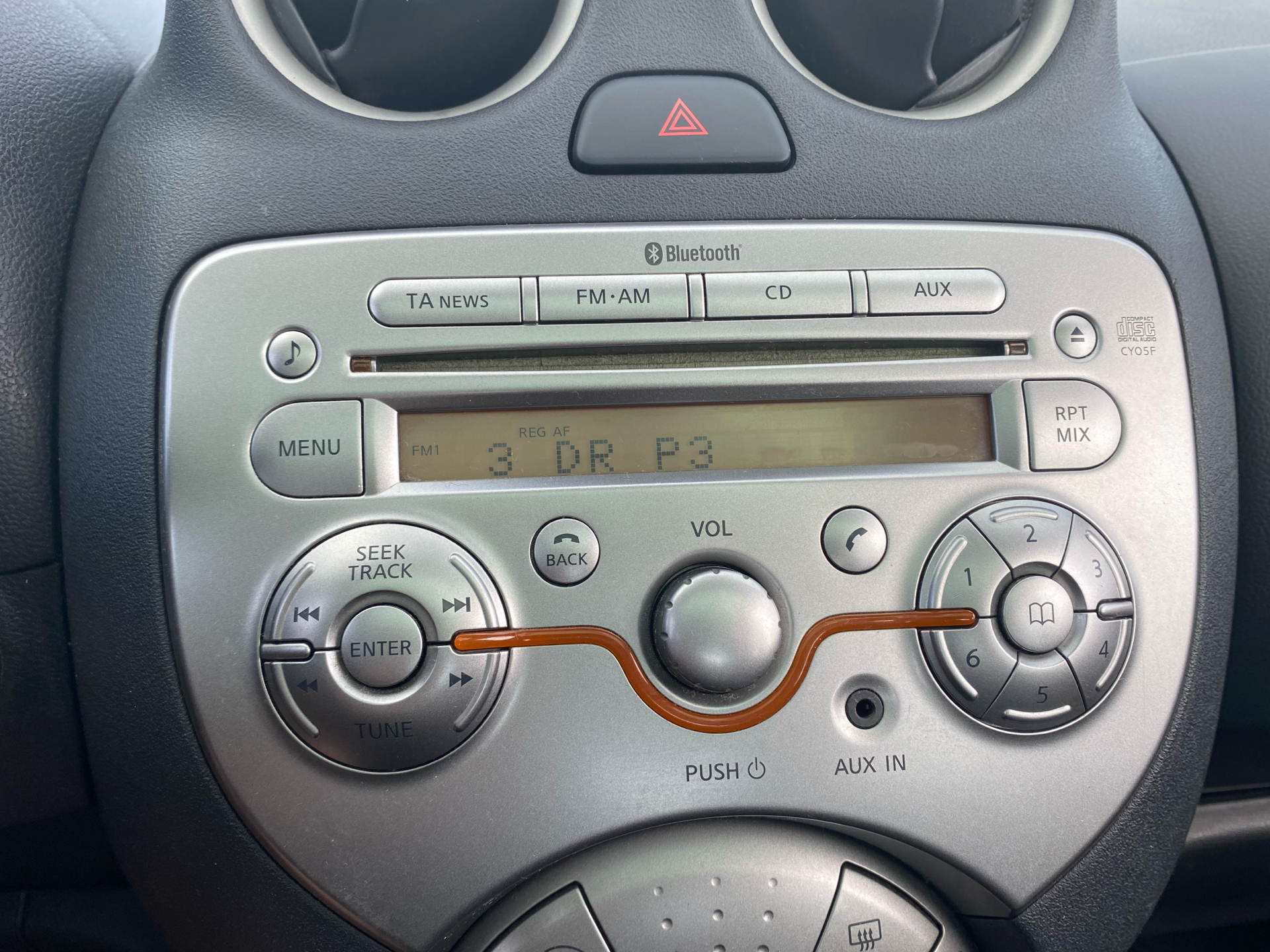 Billede af Nissan Micra 1,2 Elle 80HK 5d