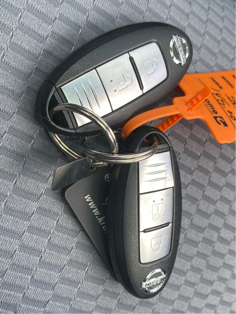 Billede af Nissan Micra 1,2 Elle 80HK 5d