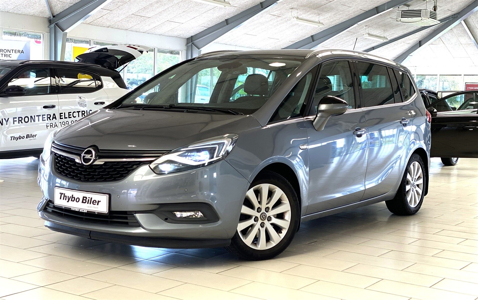 Billede af Opel Zafira Tourer 2,0 CDTI Innovation 170HK 6g