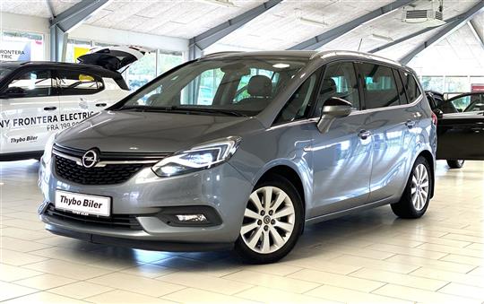 Opel Zafira Tourer 2,0 CDTI Innovation 170HK 6g
