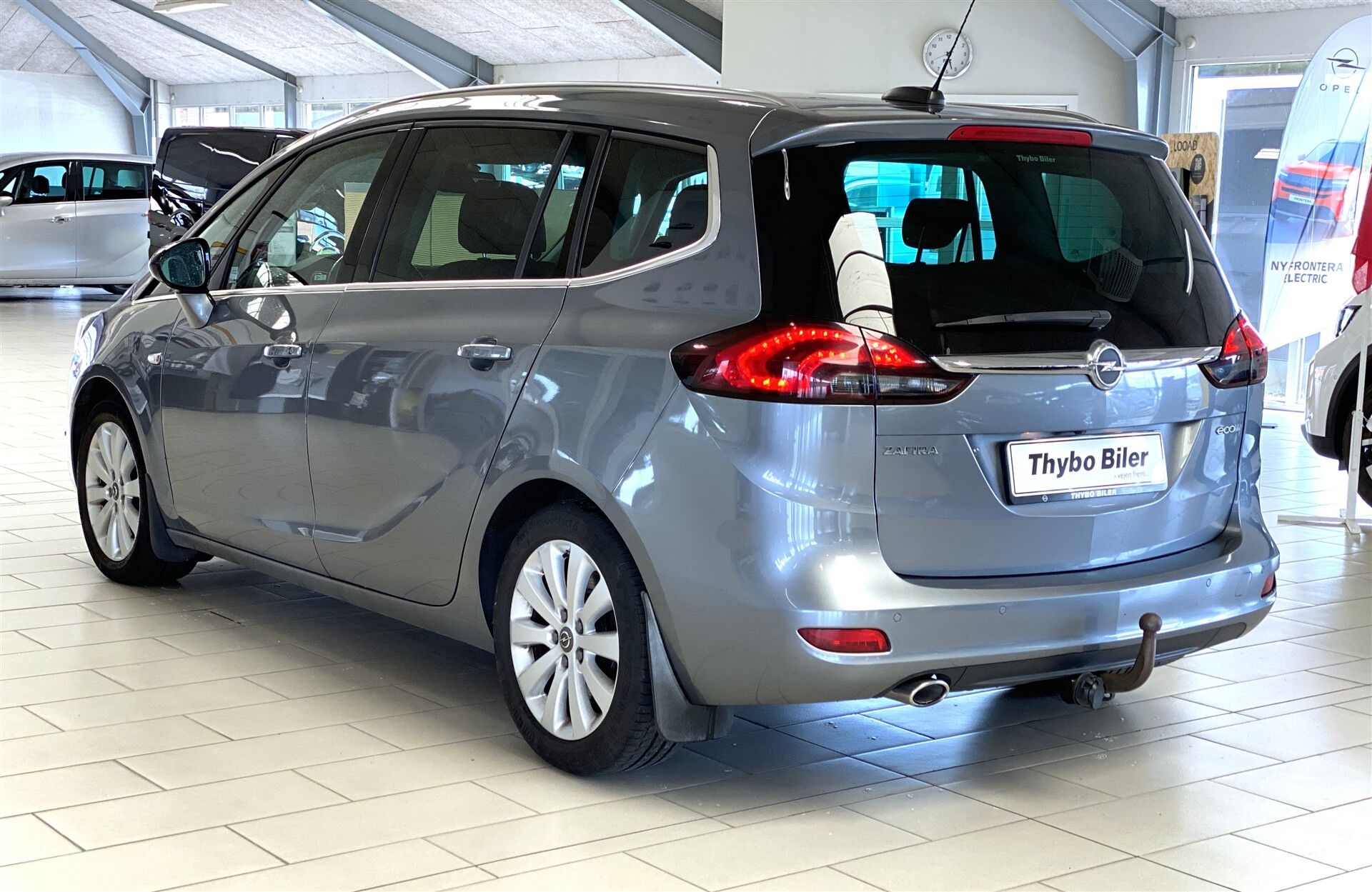 Billede af Opel Zafira Tourer 2,0 CDTI Innovation 170HK 6g