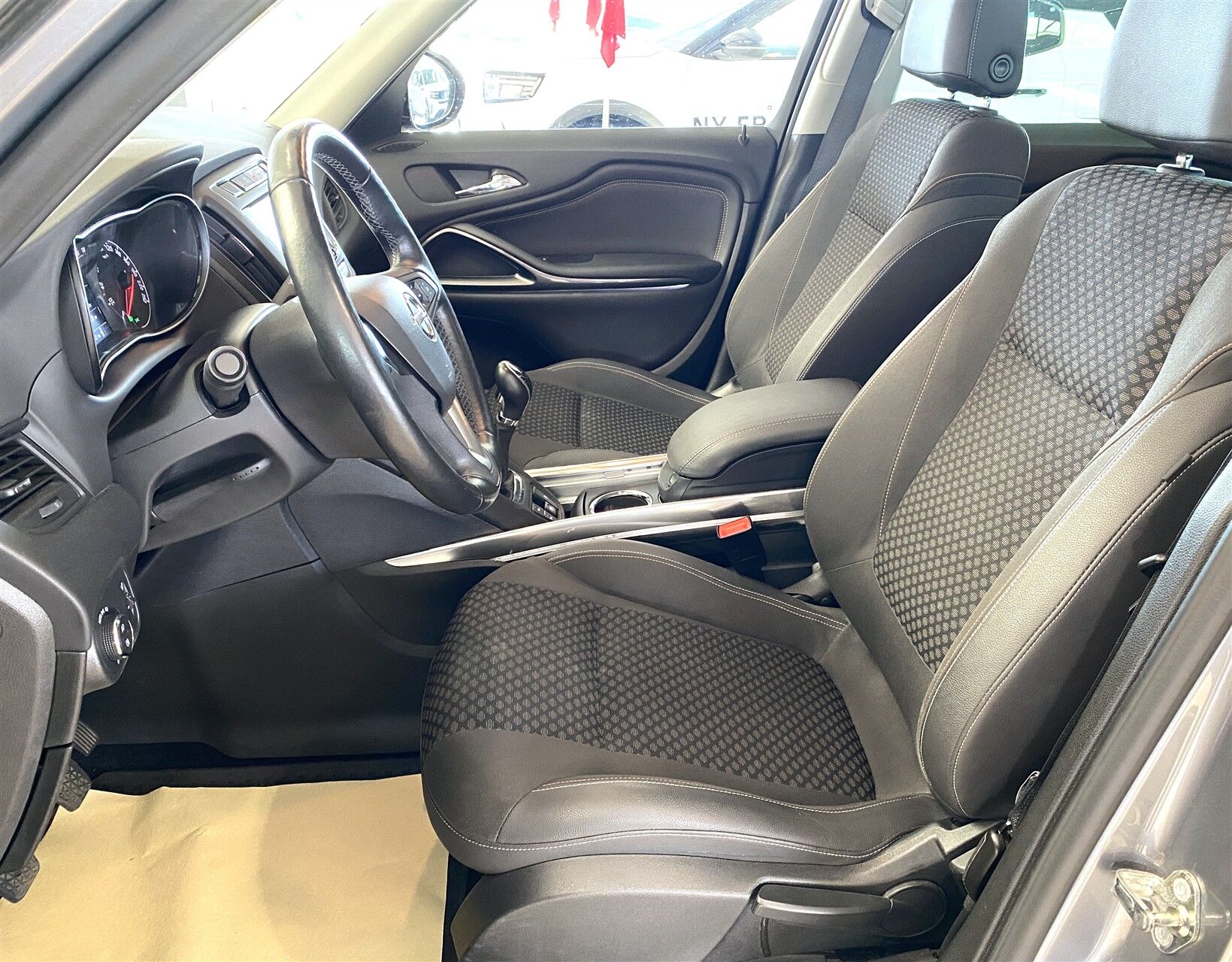 Billede af Opel Zafira Tourer 2,0 CDTI Innovation 170HK 6g