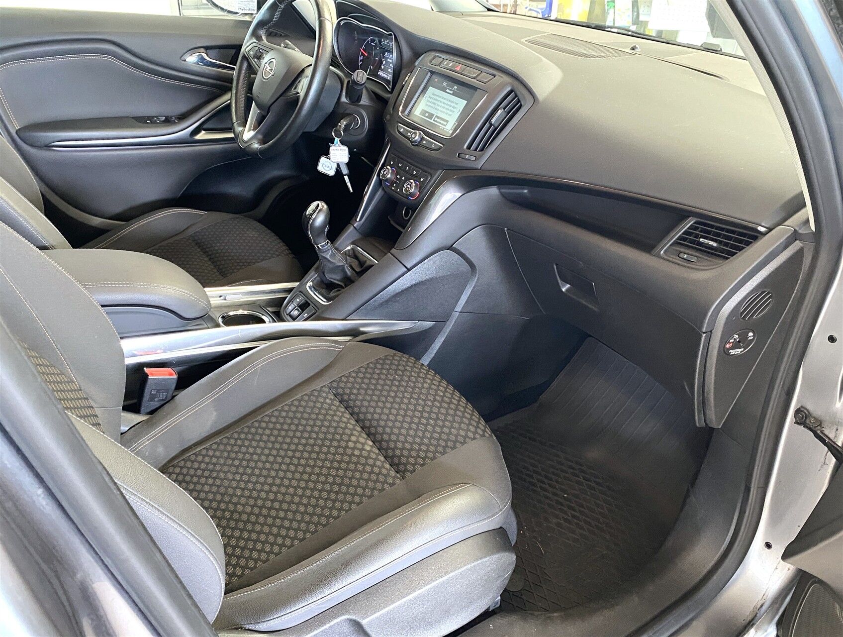 Billede af Opel Zafira Tourer 2,0 CDTI Innovation 170HK 6g