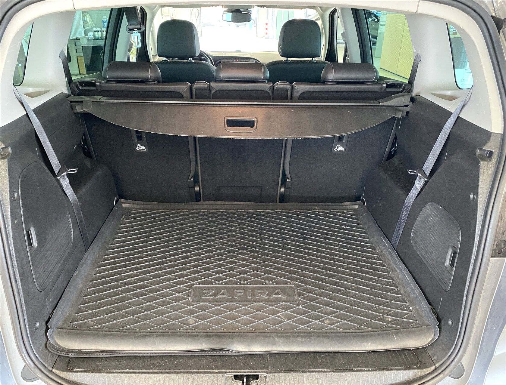 Billede af Opel Zafira Tourer 2,0 CDTI Innovation 170HK 6g