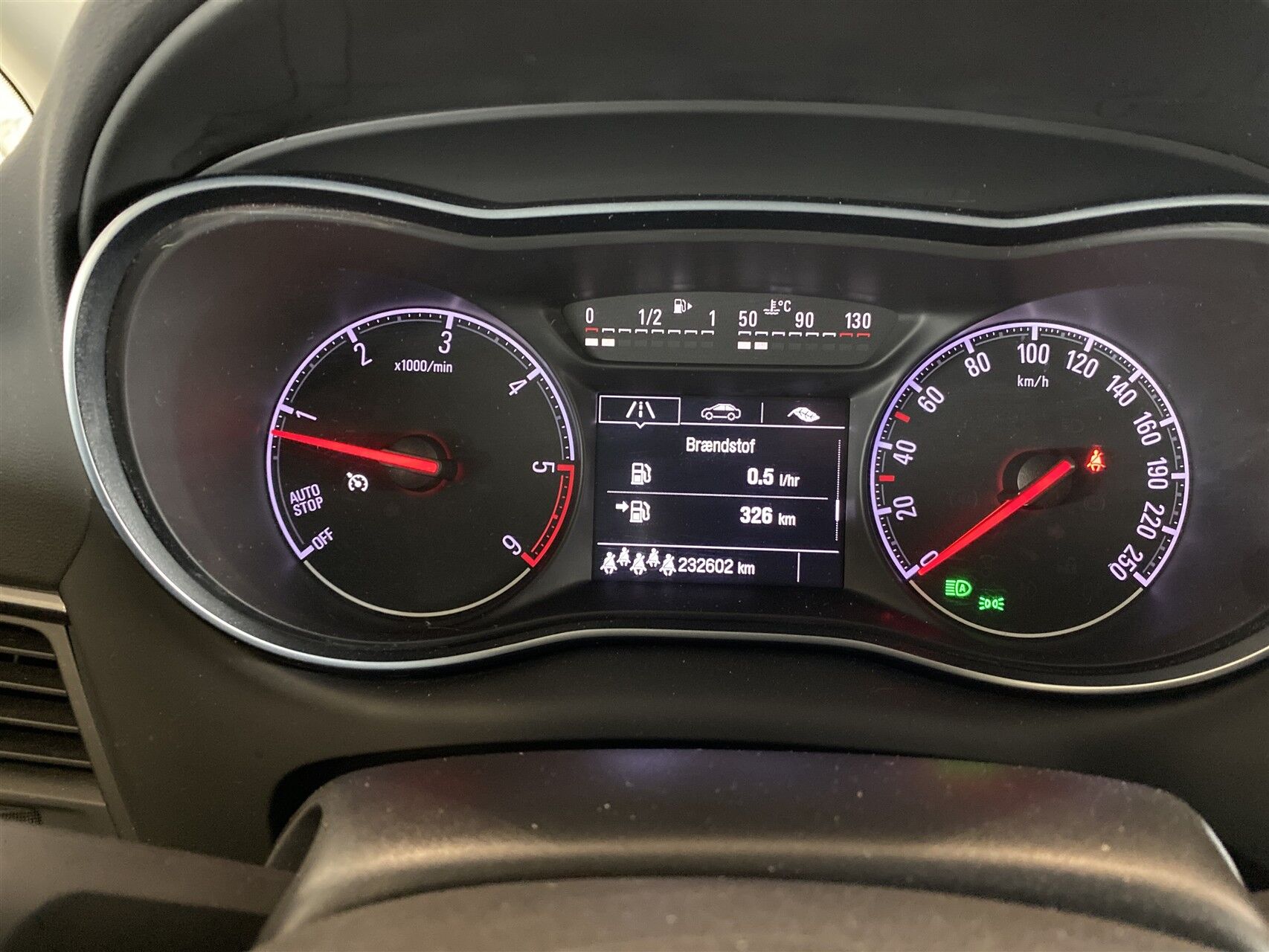 Billede af Opel Zafira Tourer 2,0 CDTI Innovation 170HK 6g