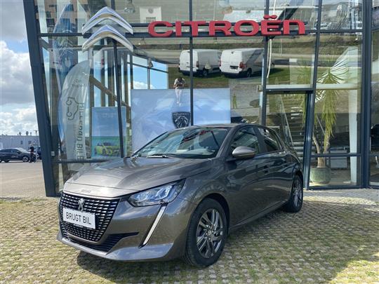 Peugeot 208 1,2 PureTech Active Pack 75HK 5d