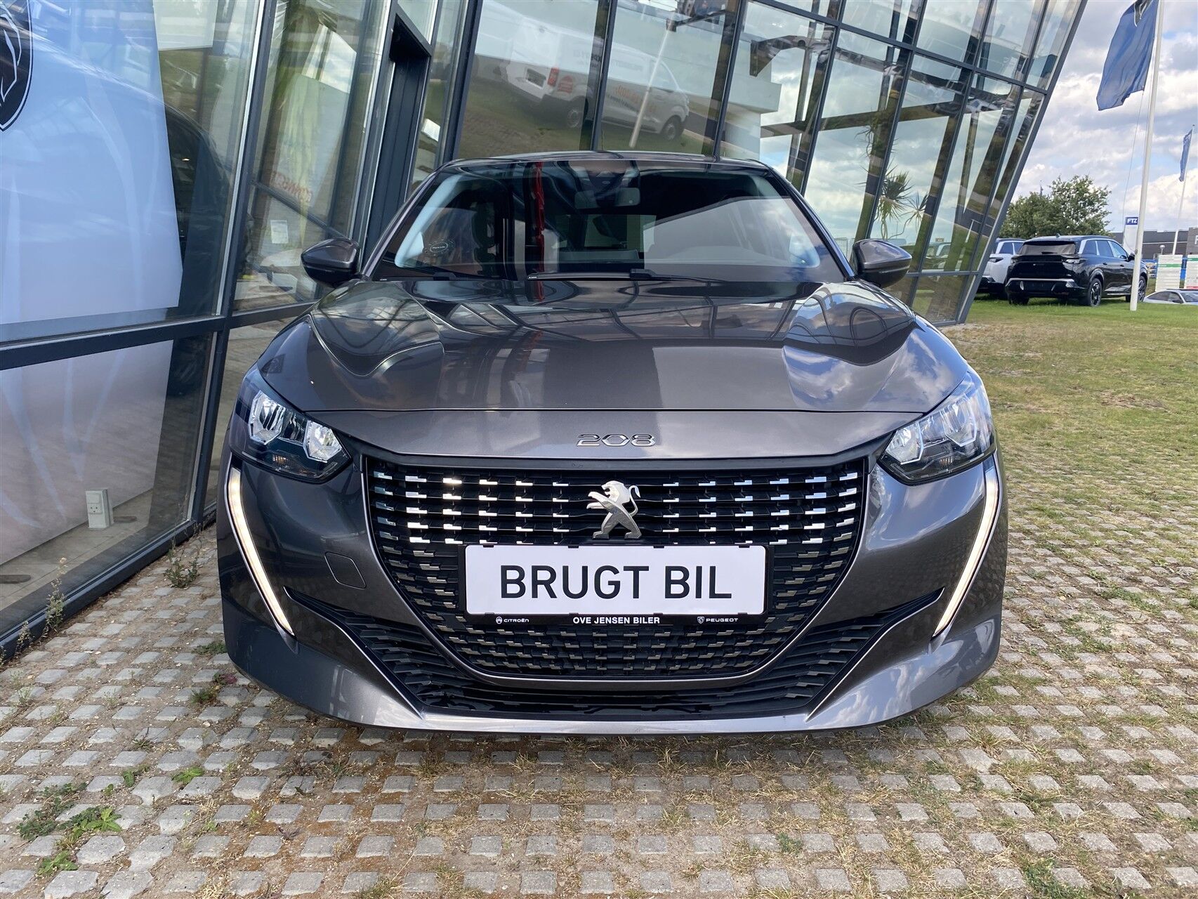 Billede af Peugeot 208 1,2 PureTech Active Pack 75HK 5d