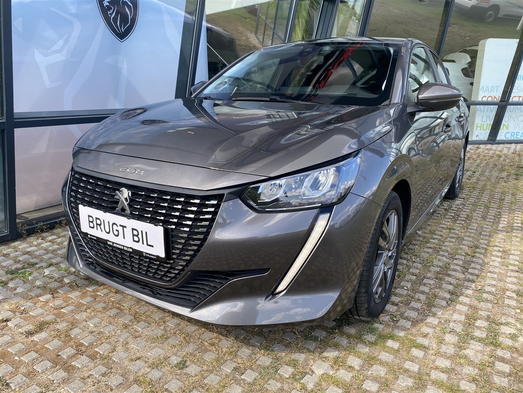 Billede af Peugeot 208 1,2 PureTech Active Pack 75HK 5d